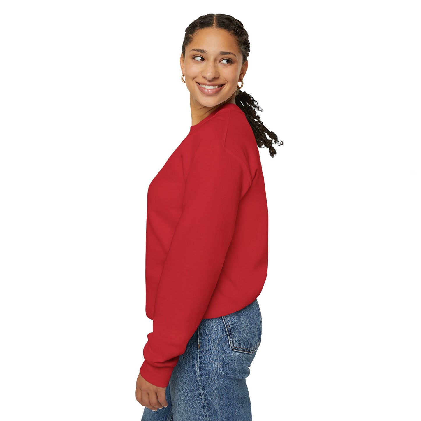 Cozy Crewneck Sweatshirt