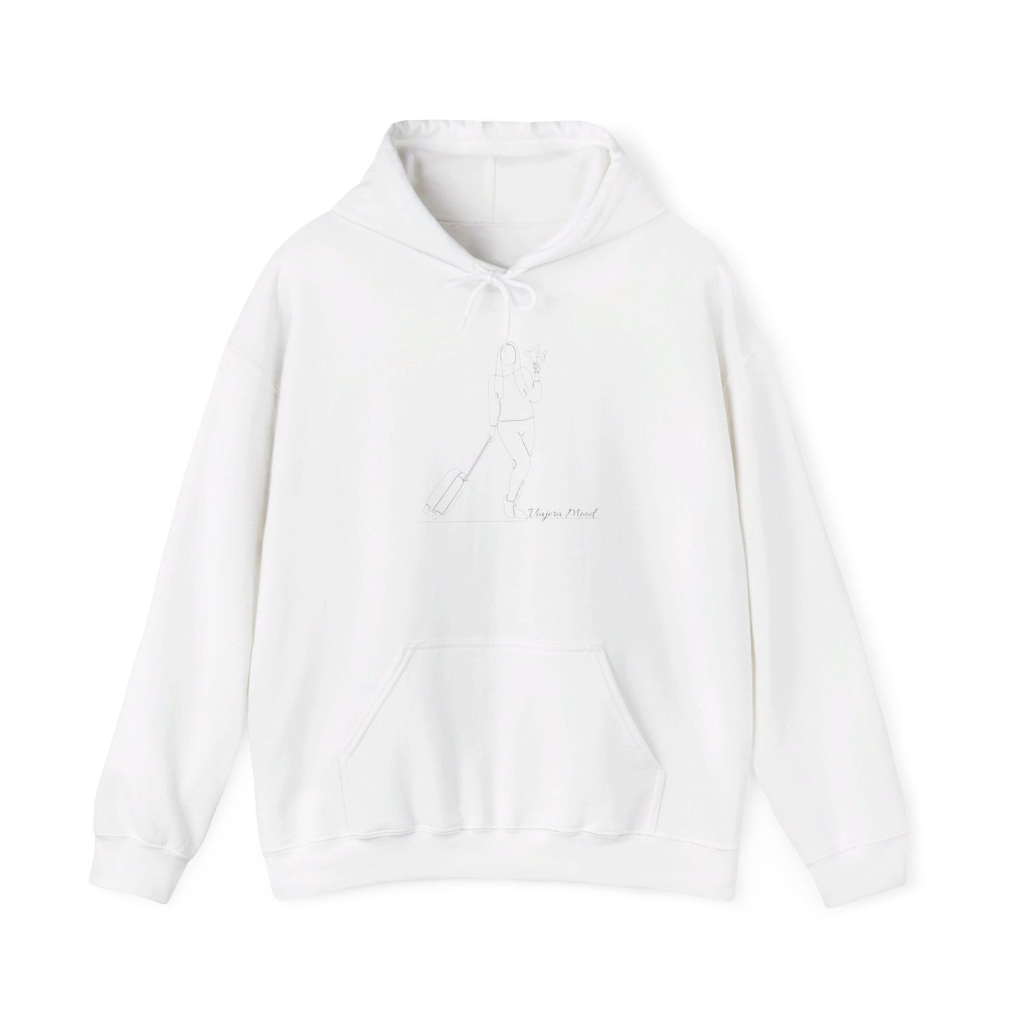 Hoodie Heavy Blend