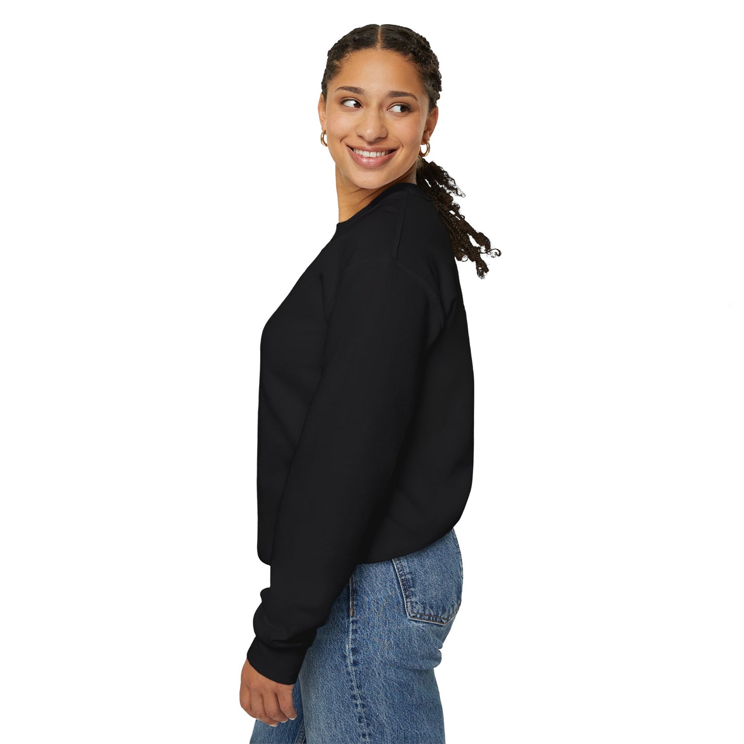 Cozy Crewneck Sweatshirt