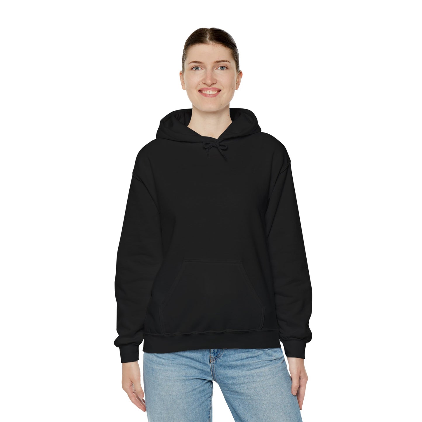 Cozy Heavy Blend- Hooded Sweatshirt