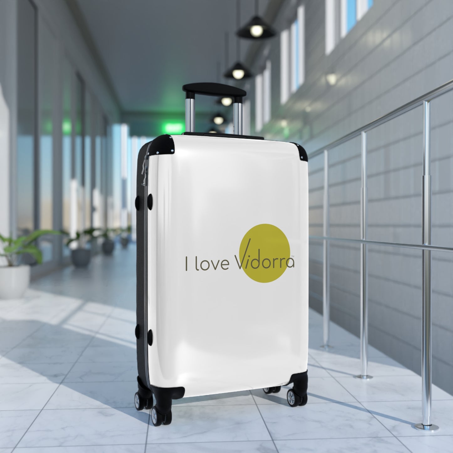 Medium Suitcase