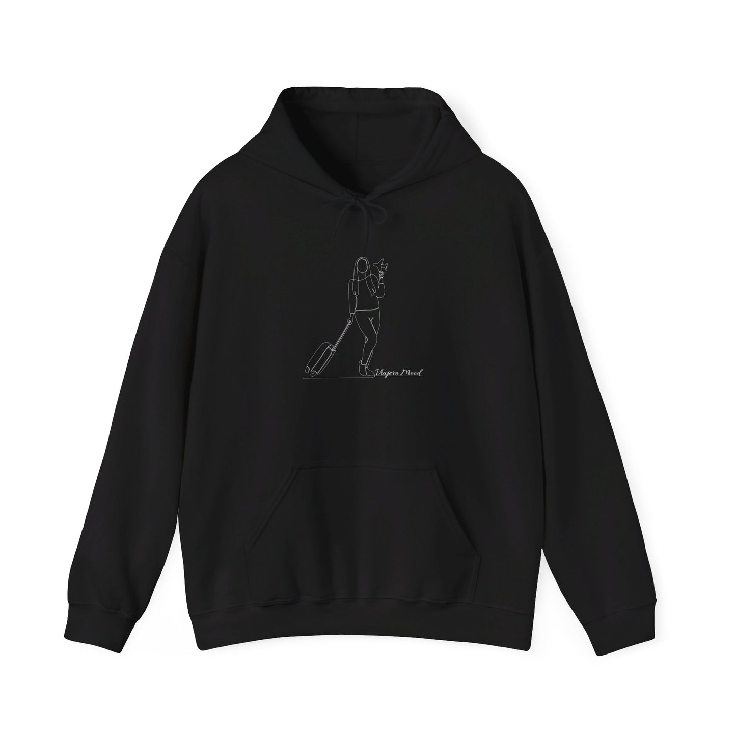 Hoodie Heavy Blend
