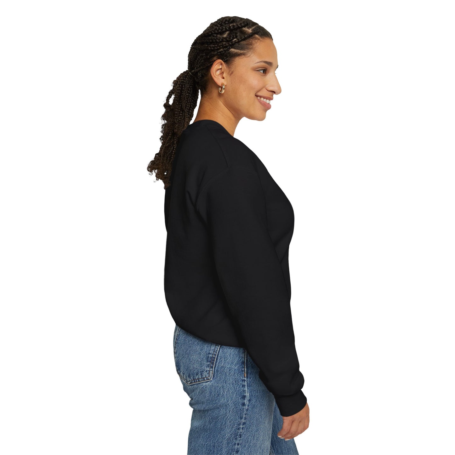 Cozy Crewneck Sweatshirt