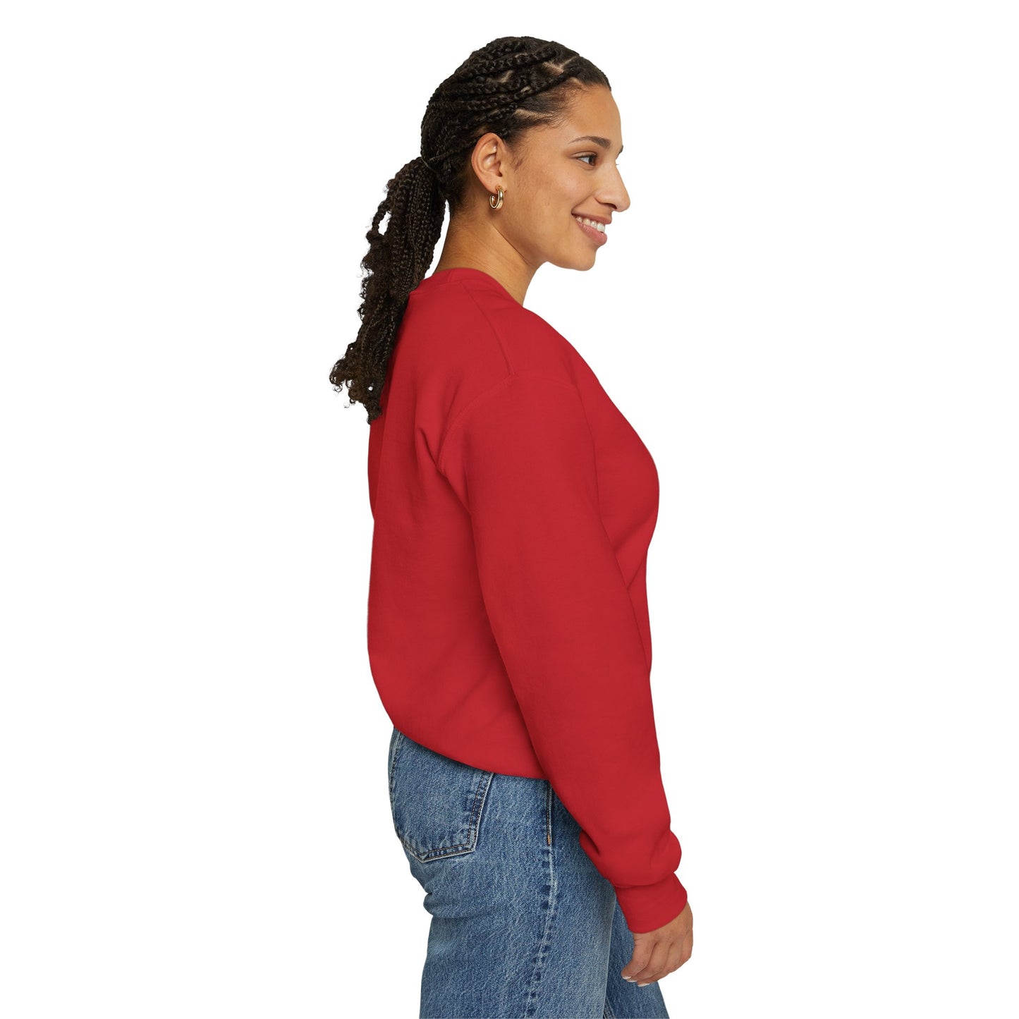 Cozy Crewneck Sweatshirt