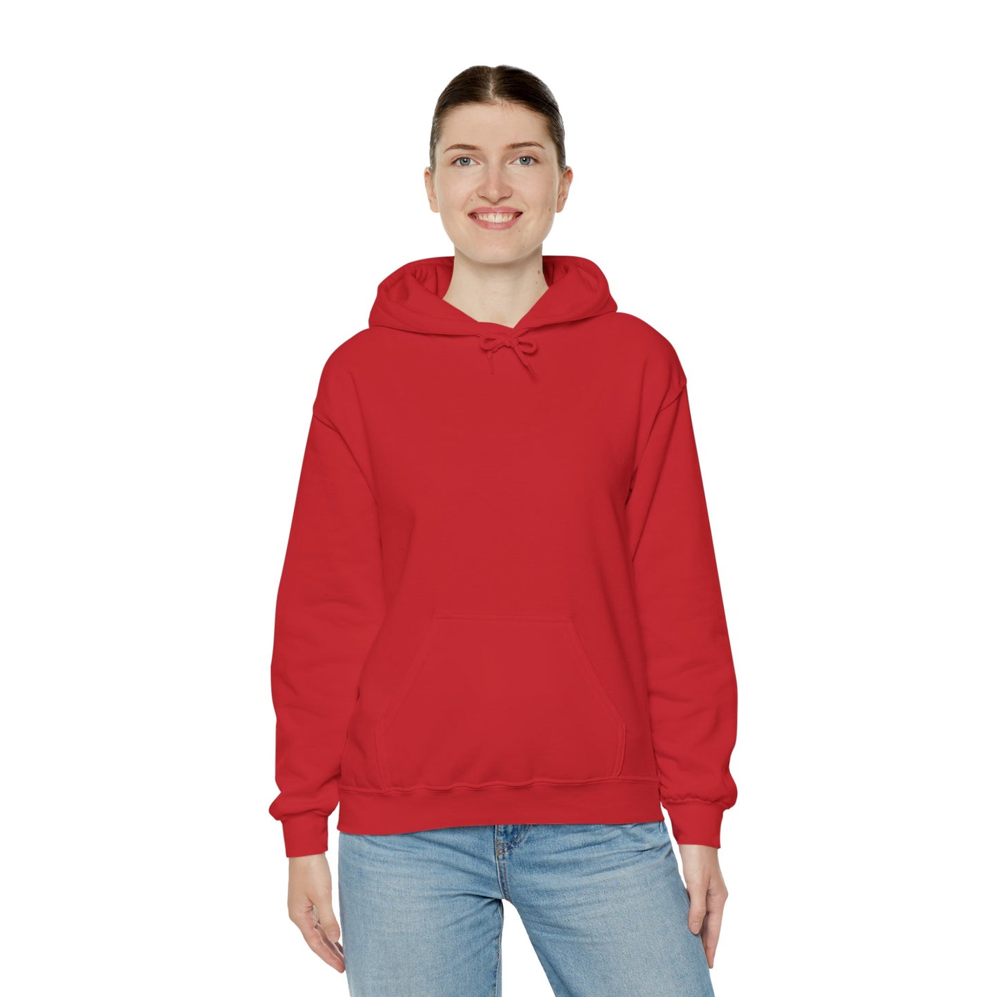 Cozy Heavy Blend- Hooded Sweatshirt