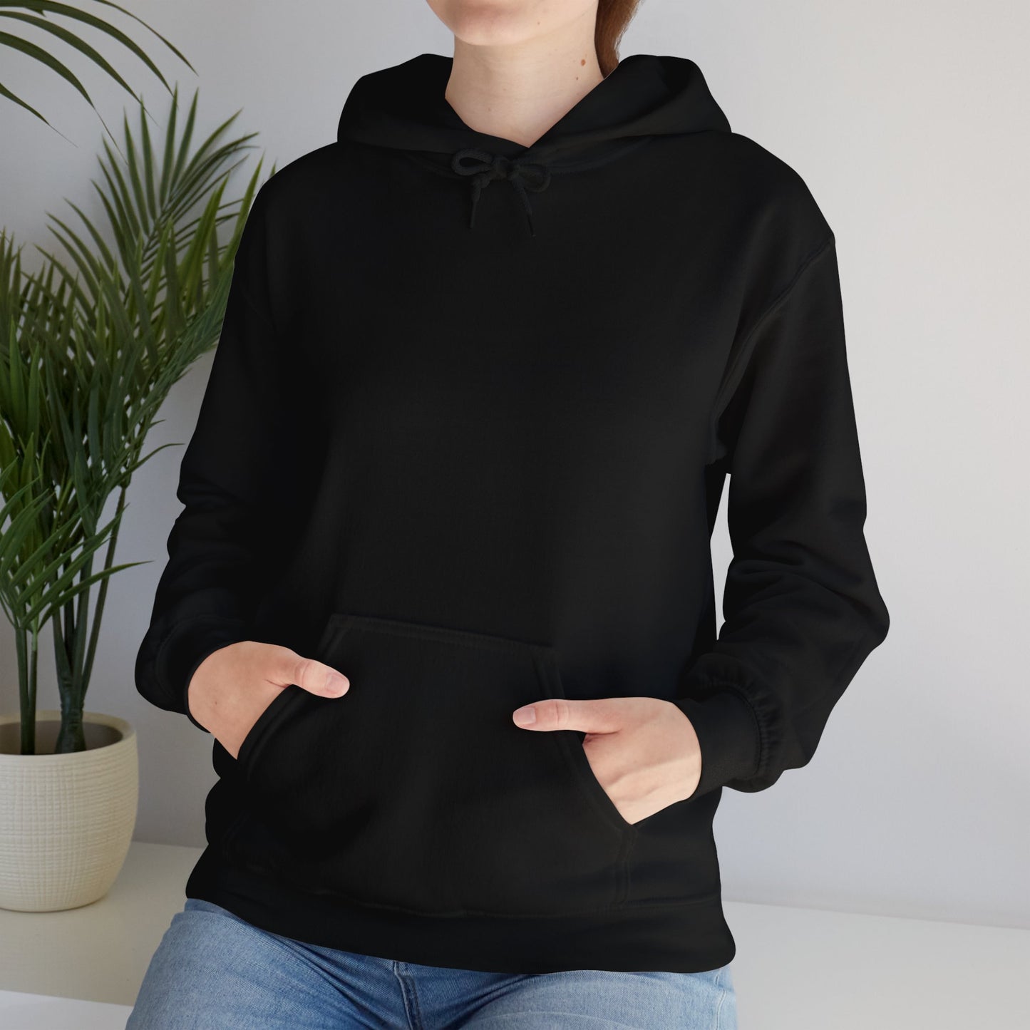 Cozy Heavy Blend- Hooded Sweatshirt