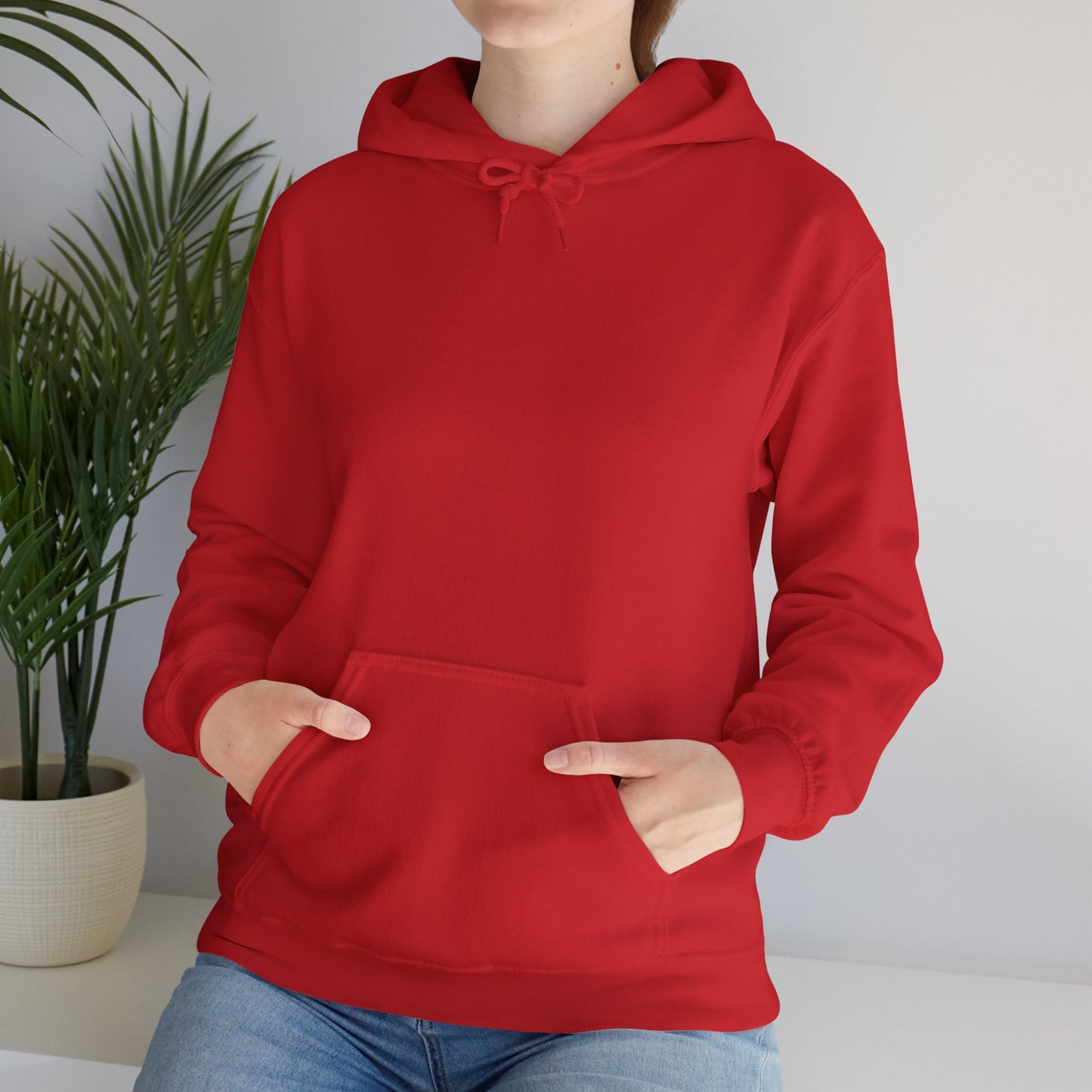 Cozy Heavy Blend- Hooded Sweatshirt