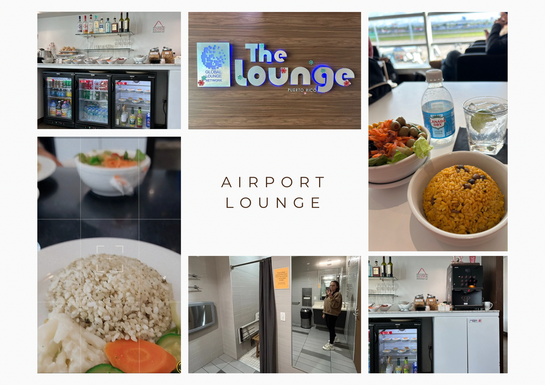Cómo acceder a los Airport Lounge Clubs y por qué se volvieron parte de mis viajes