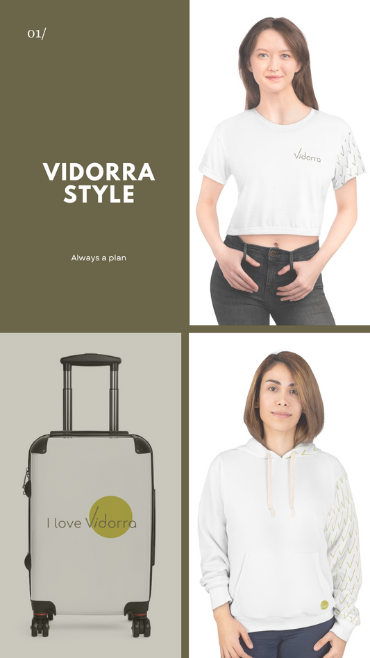 "Vidorra: El Arte de Viajar con Estilo"