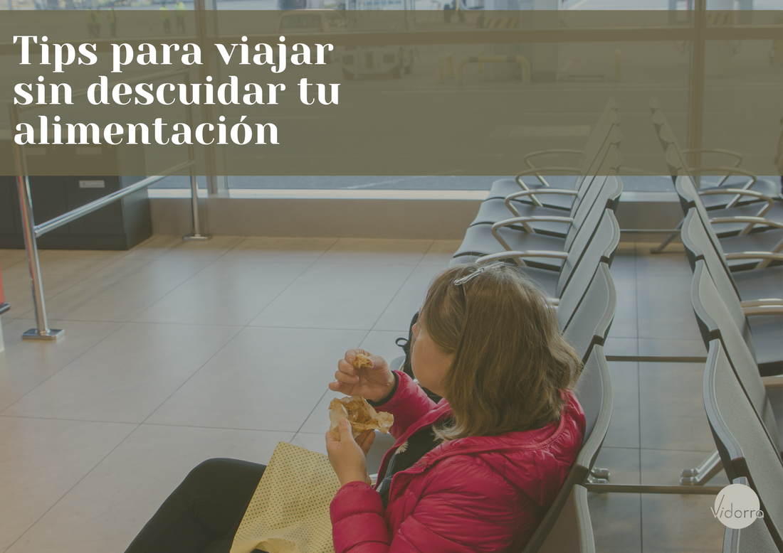 Viajar Saludablemente: Consejos para Mantener una Nutrición Equilibrada y Ahorrar Dinero en tus Aventuras