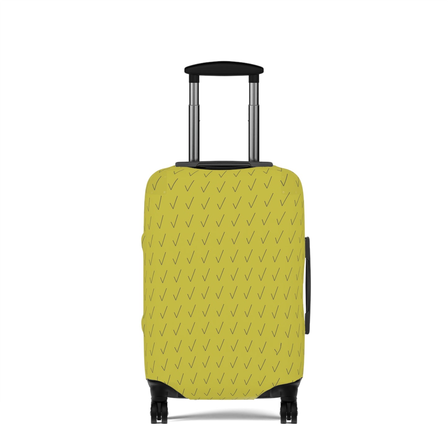 Check Mark Luggage Cover