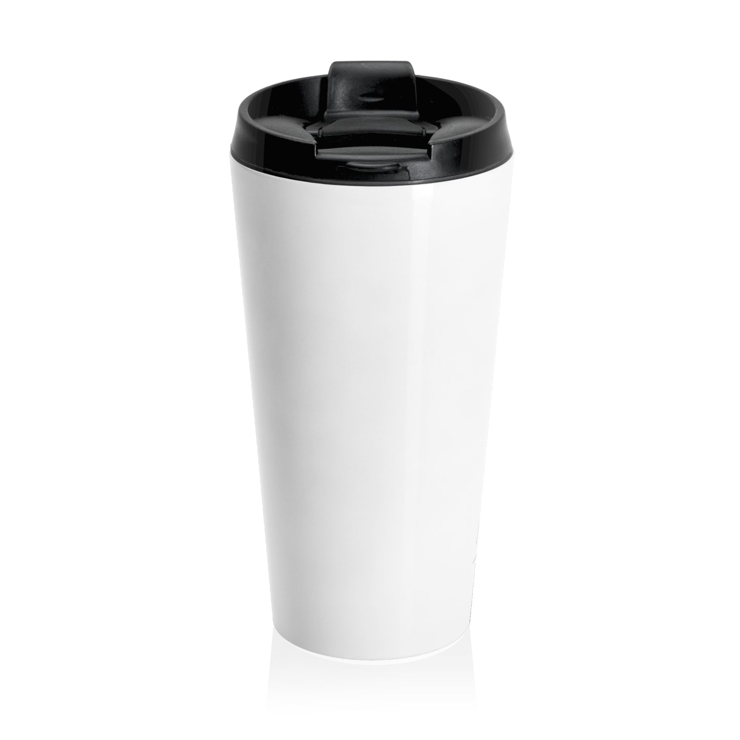 "Viajera Mood" Stainless Steel Travel Mug