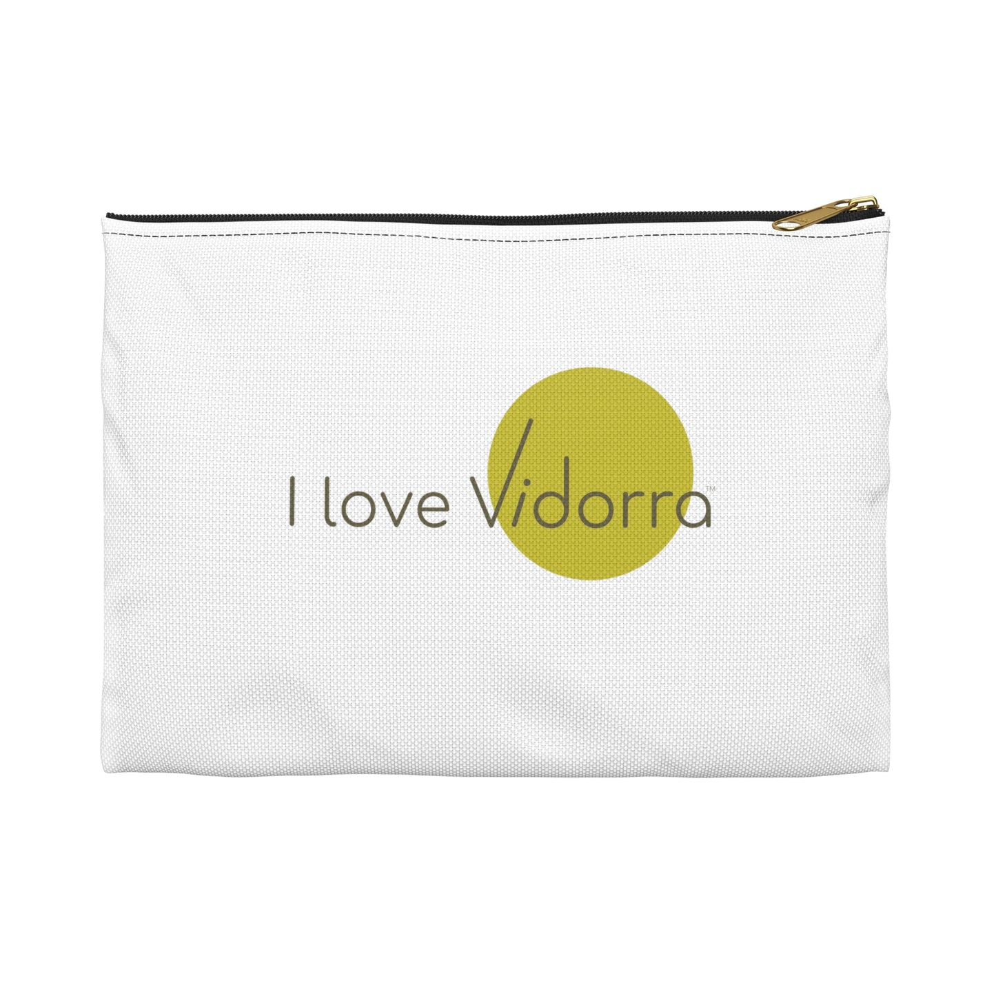 I love Vidorra Accessory Pouch