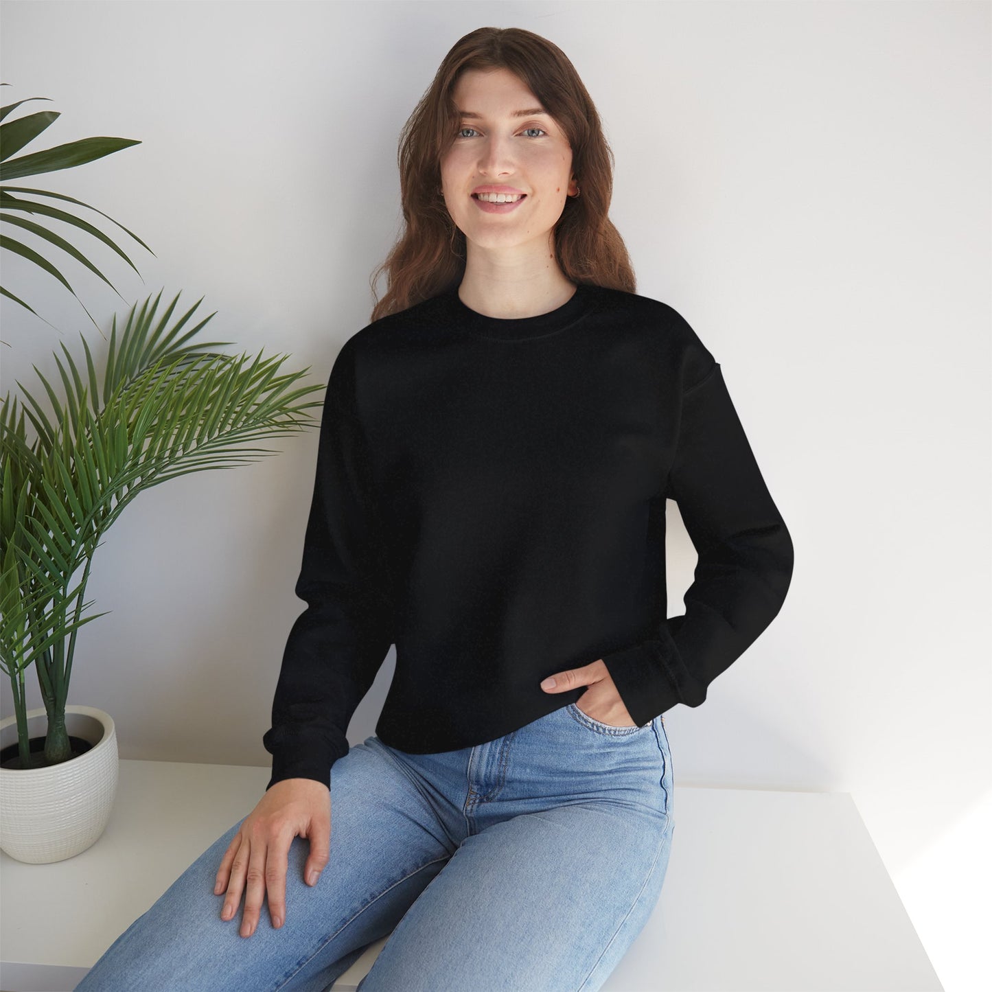Cozy Crewneck Sweatshirt