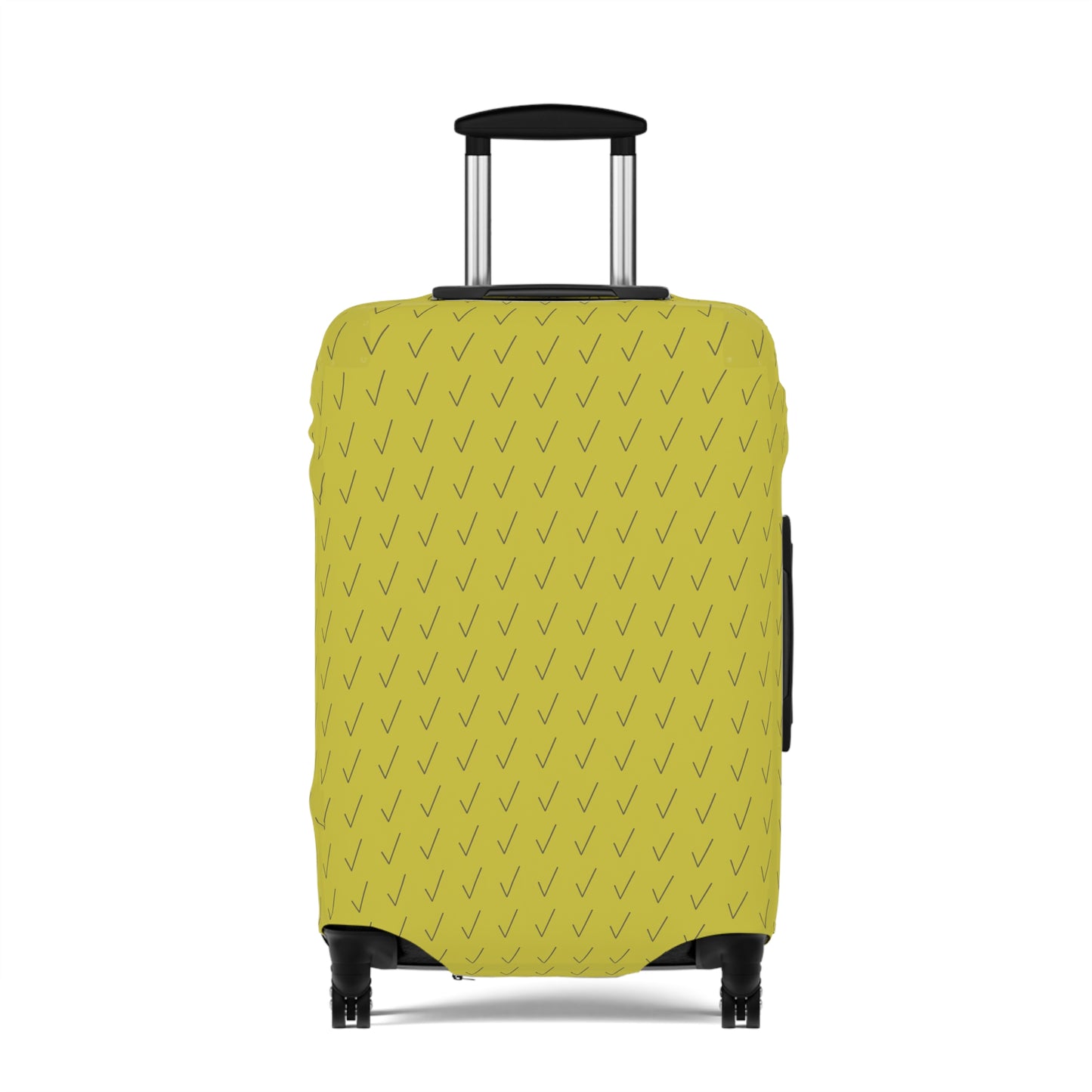 Check Mark Luggage Cover