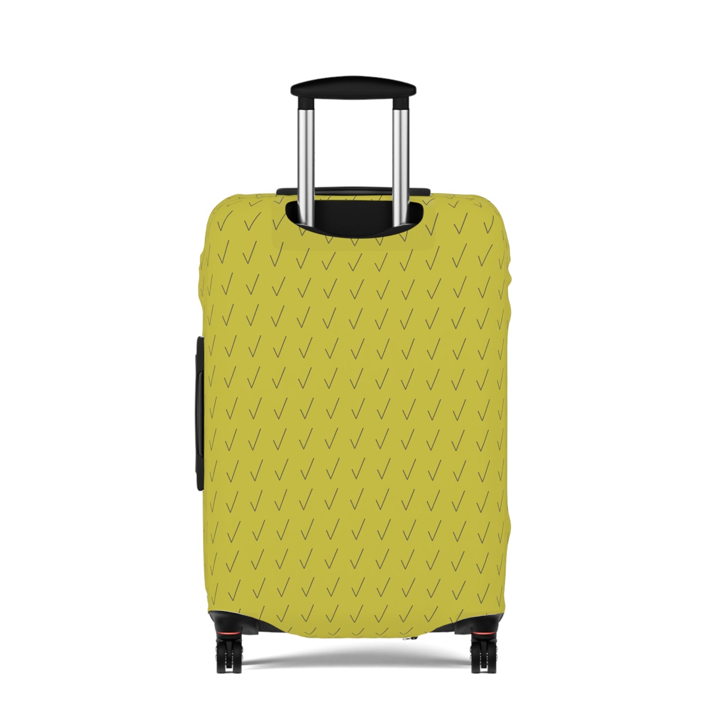 Check Mark Luggage Cover