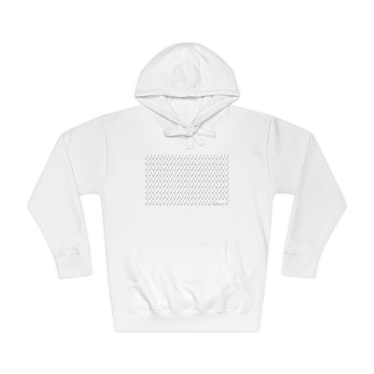 Vidorra Check Mark Hoodie