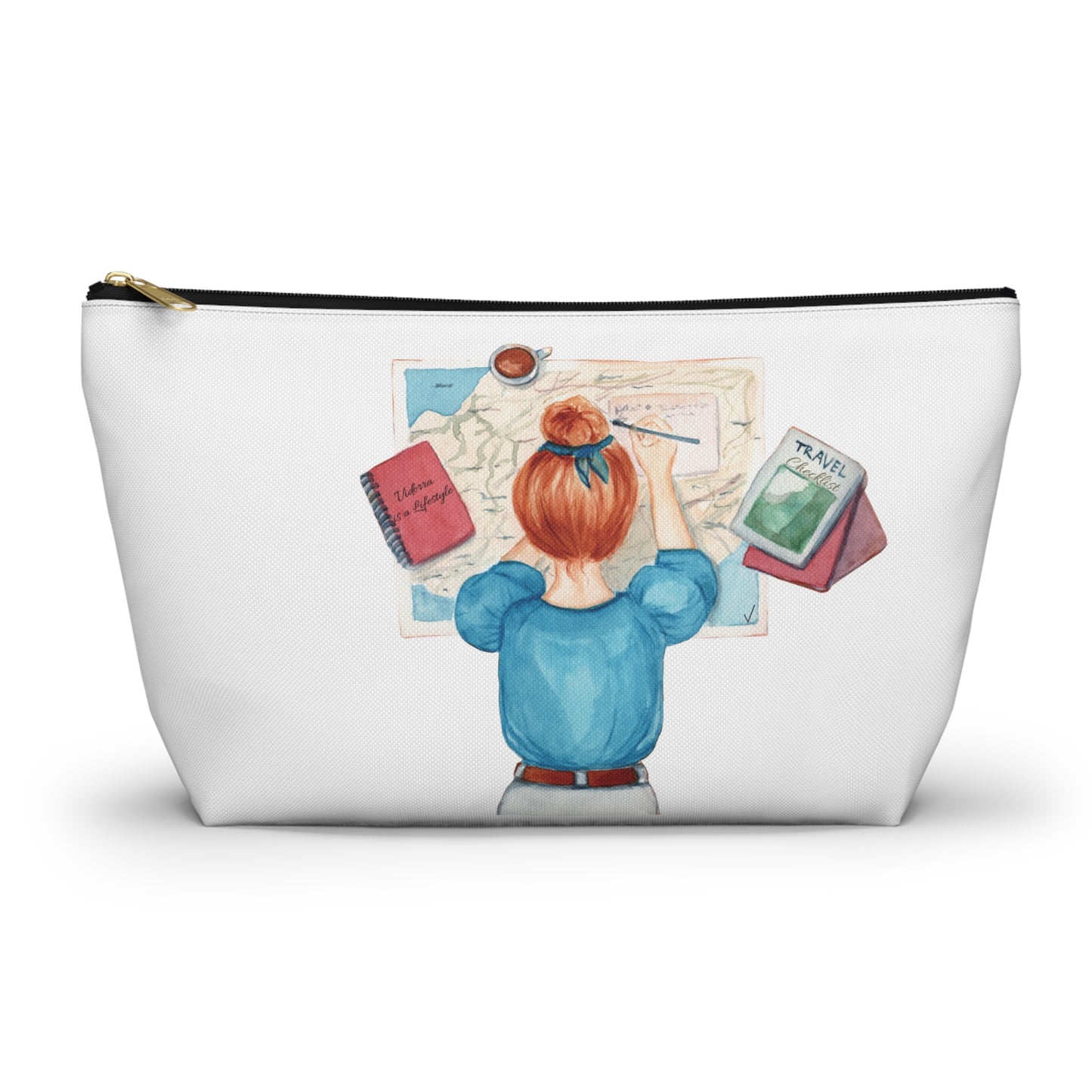 Mujer Vidorra Accessory Pouch