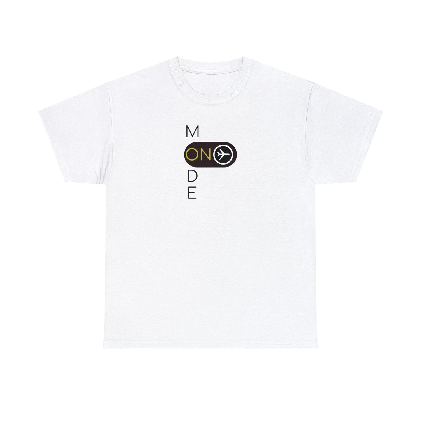 Mode On (Cotton Tee)