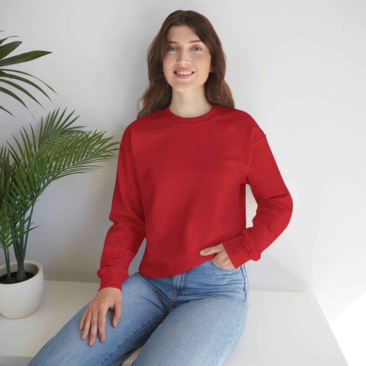 Cozy Crewneck Sweatshirt