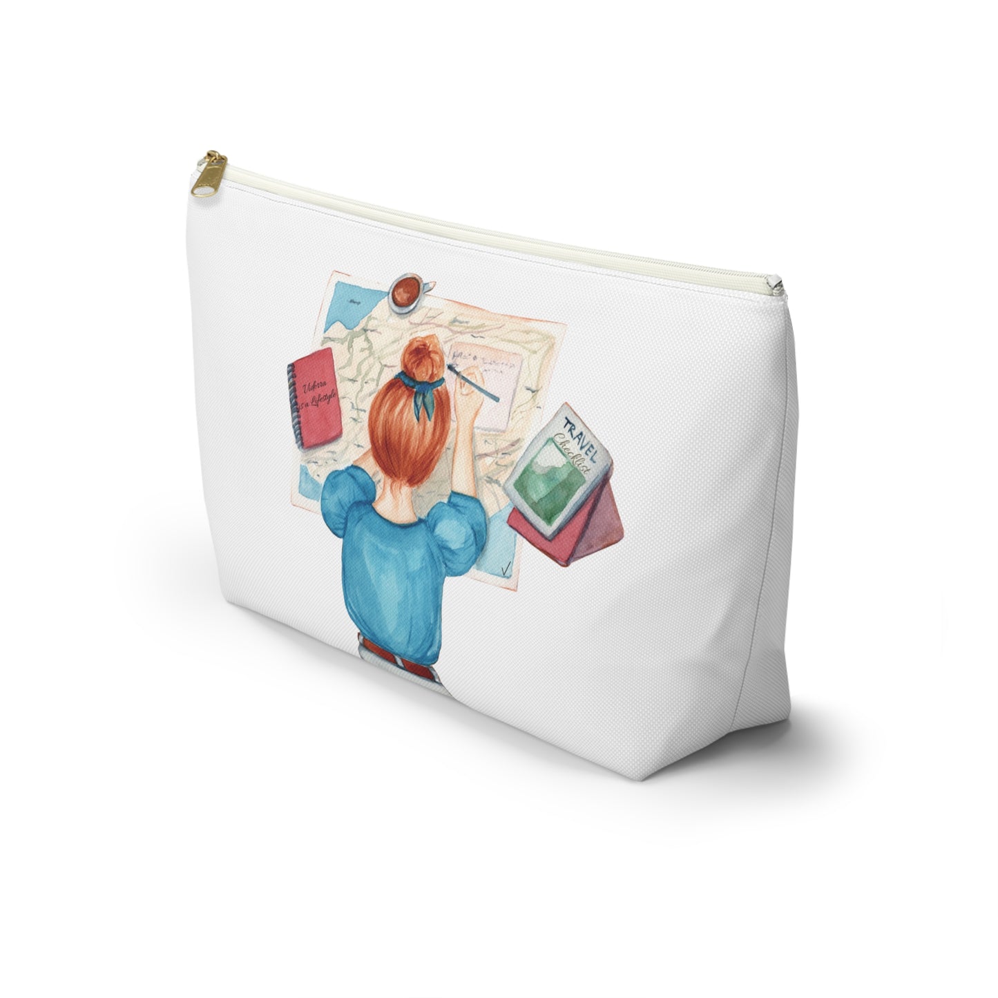 Mujer Vidorra Accessory Pouch