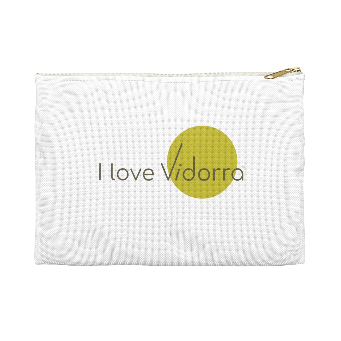 I love Vidorra Accessory Pouch