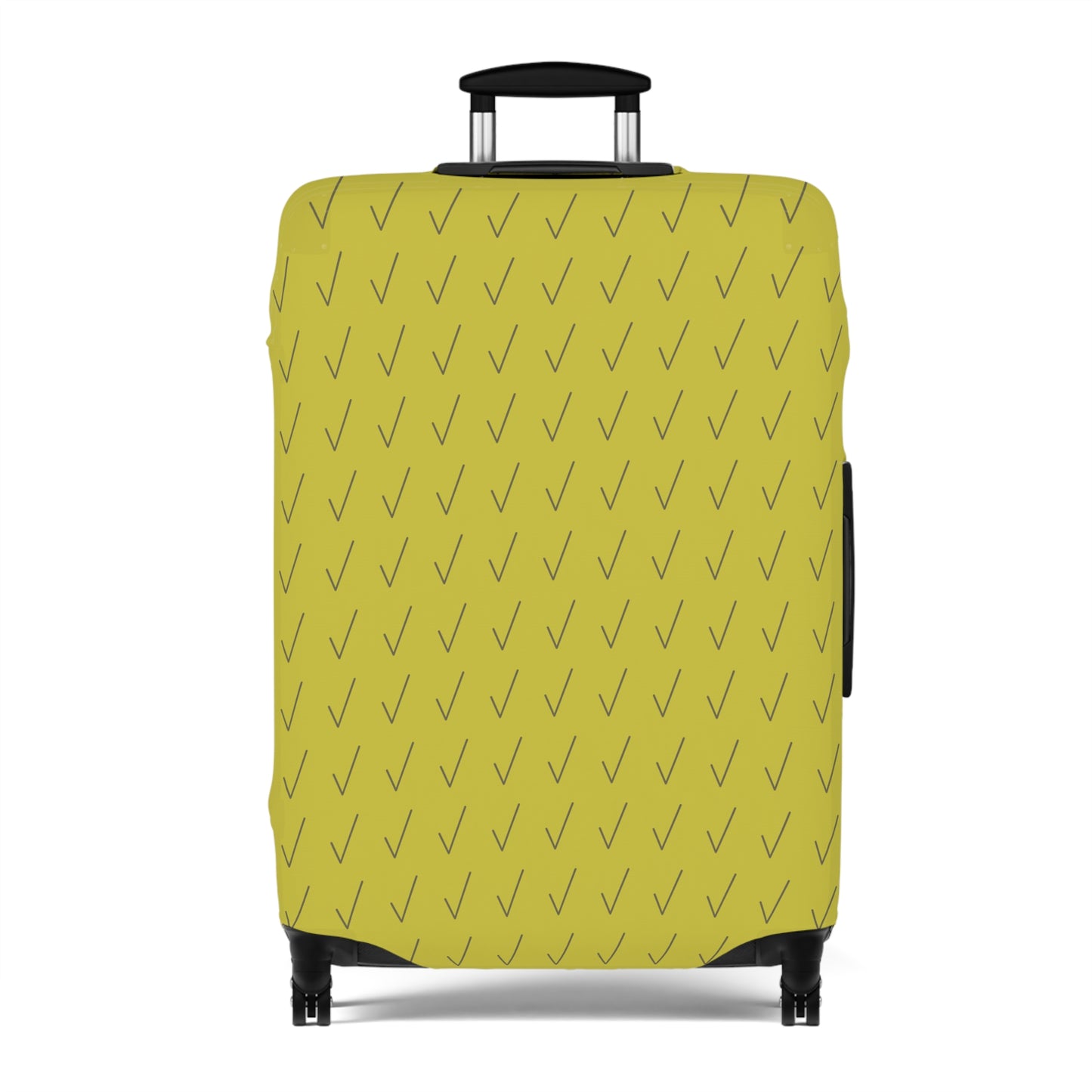 Check Mark Luggage Cover