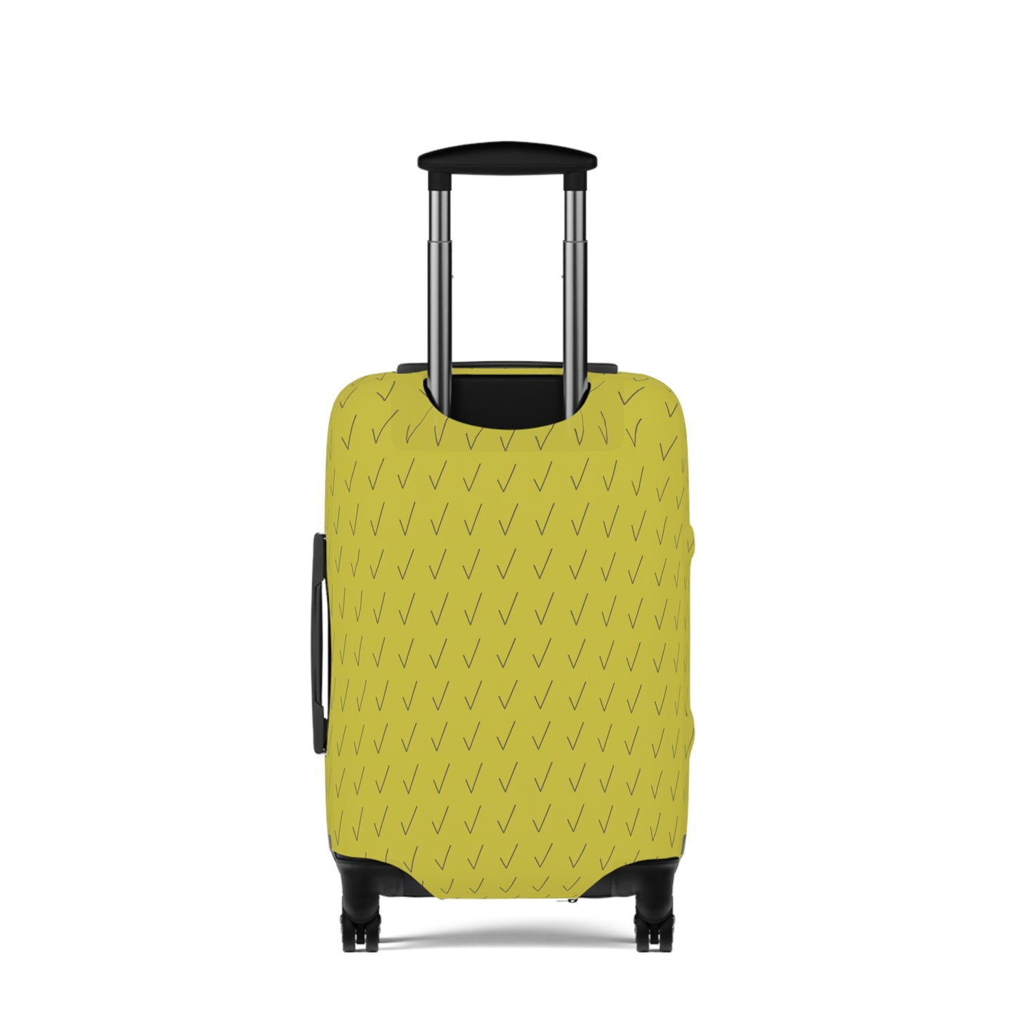 Check Mark Luggage Cover