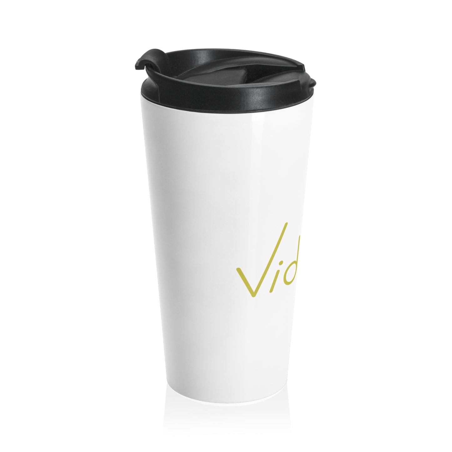 Vidorra Stainless Steel Travel Mug