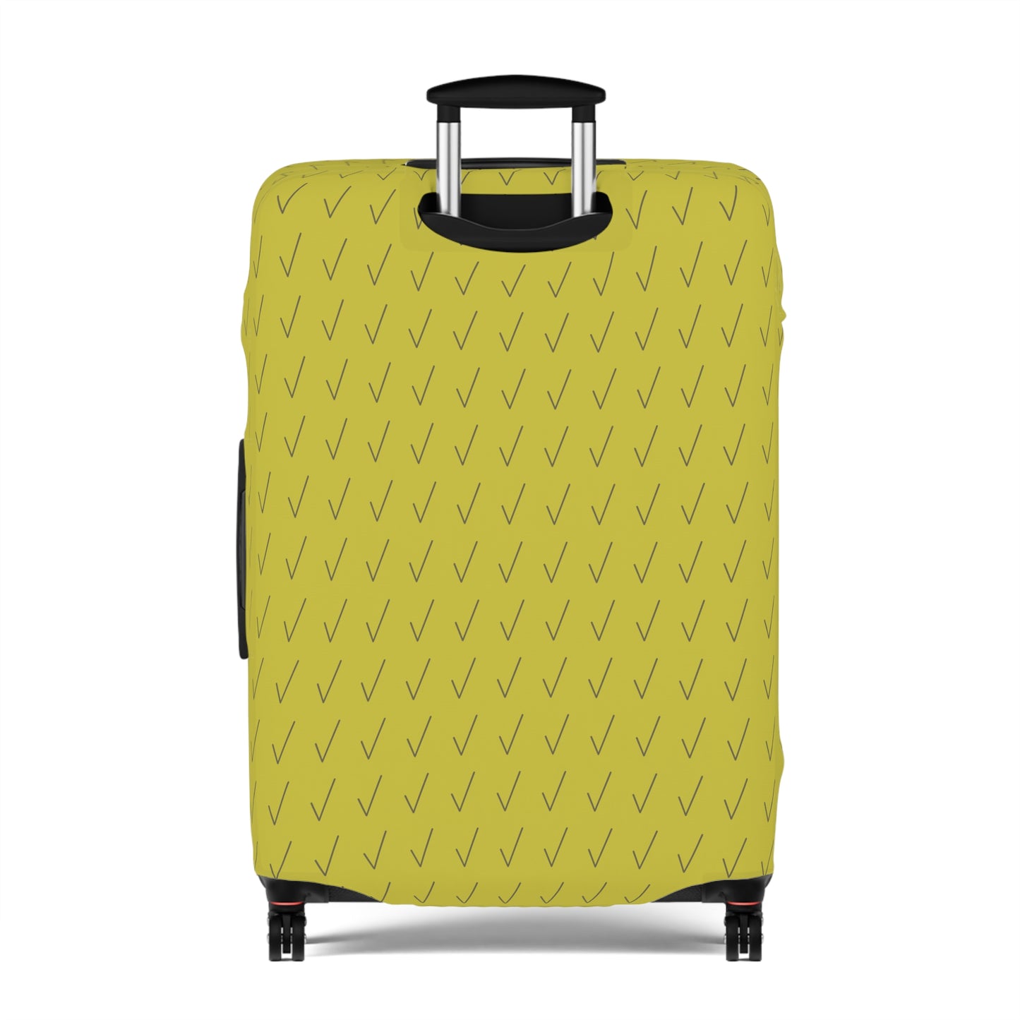 Check Mark Luggage Cover