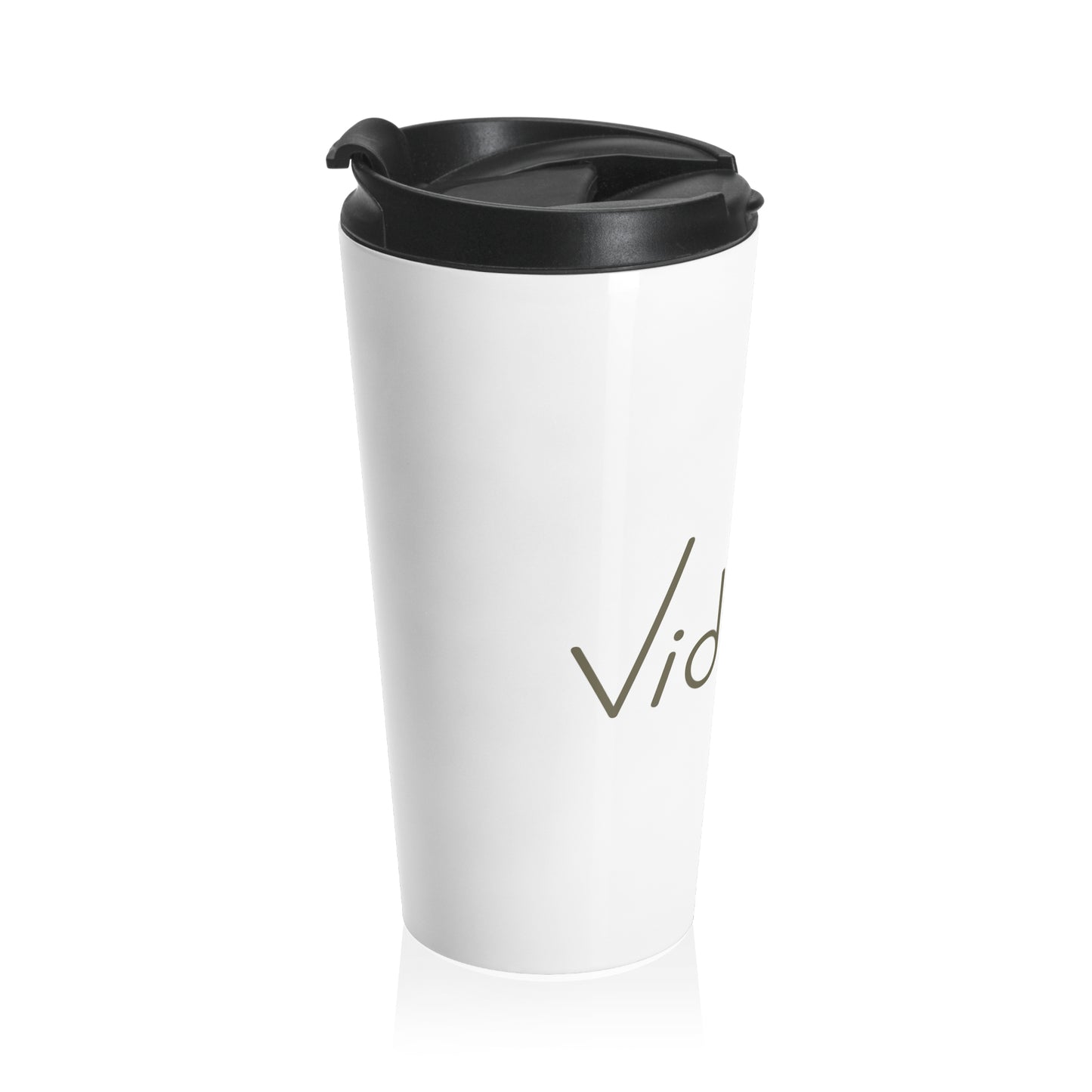 Vidorra Stainless Steel Travel Mug