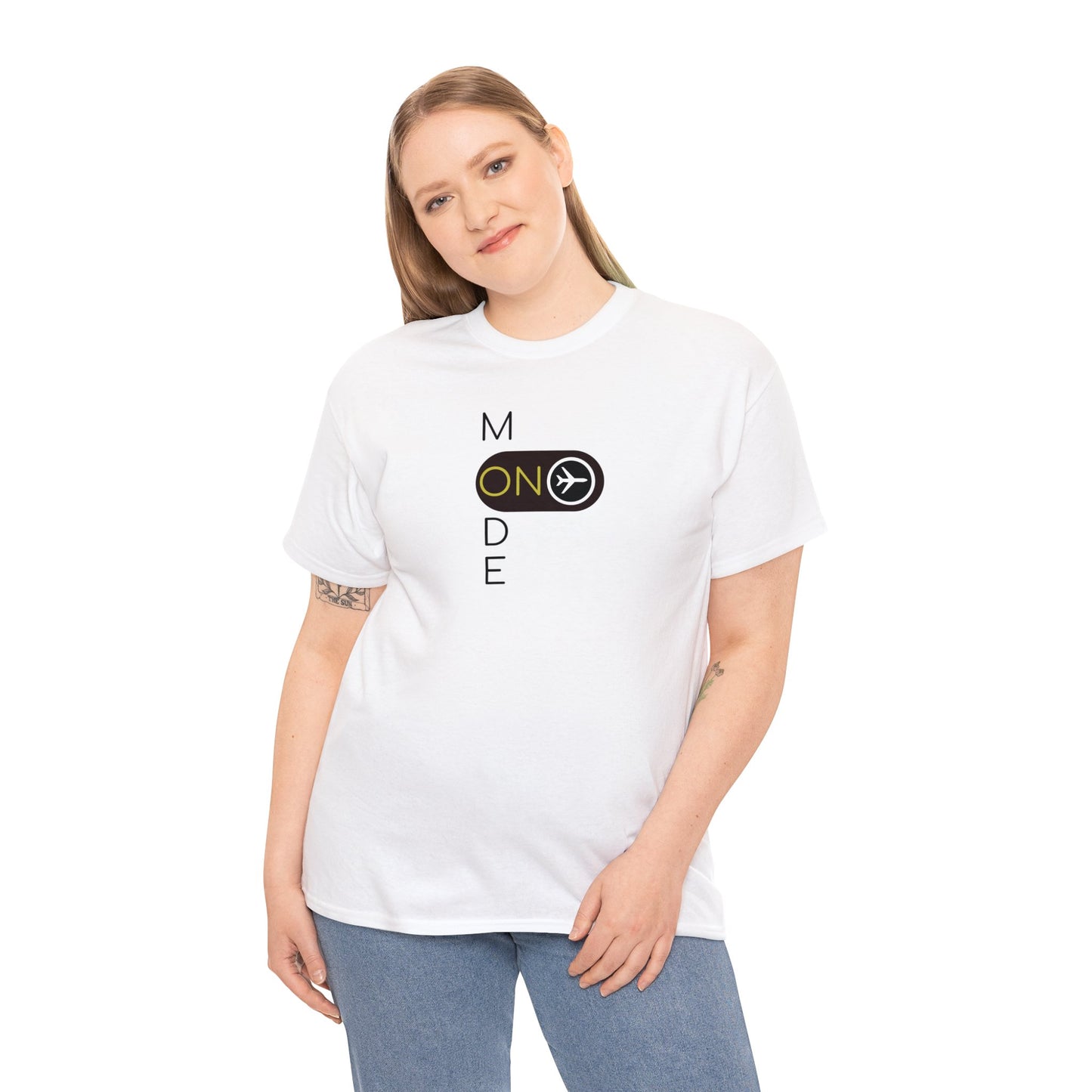 Mode On (Cotton Tee)